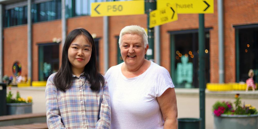 Ny utvekslingsavtale med toppuniversitet i Kina