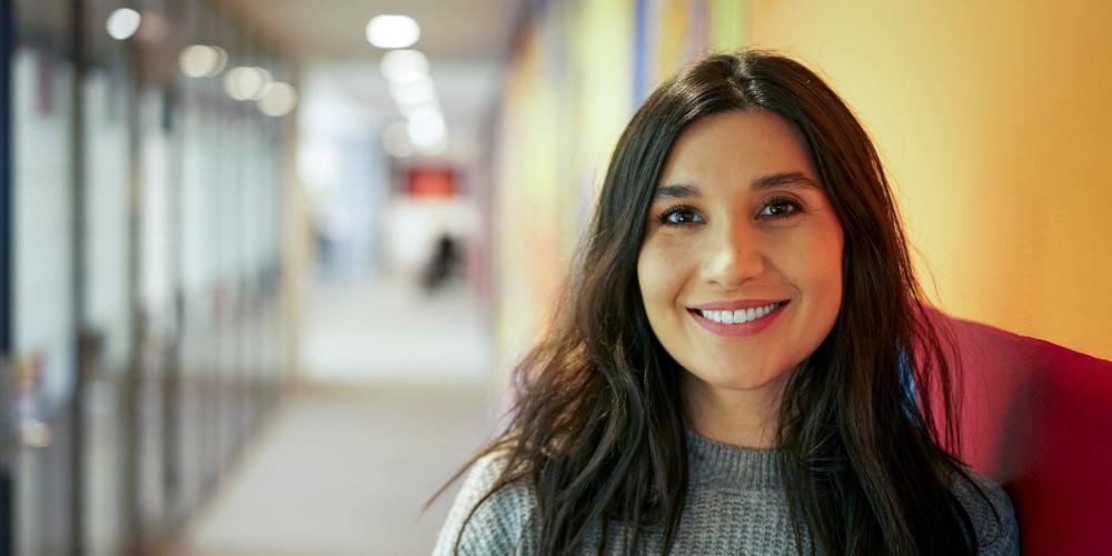 Dette syntes studenter og ansatte om å jobbe på Holmlia