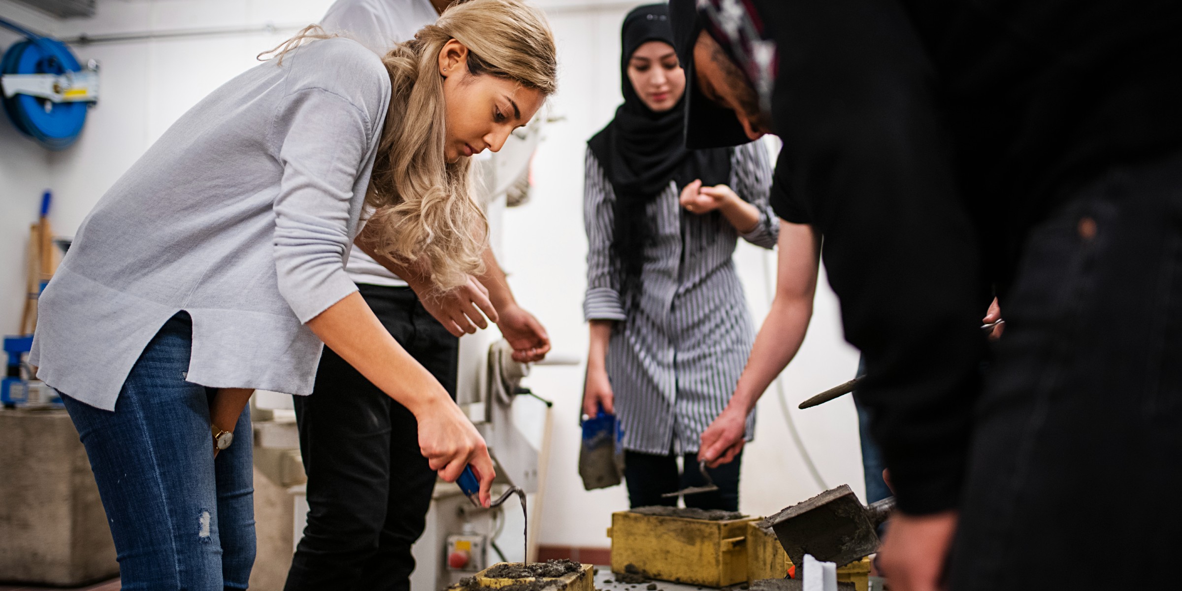 Stadig flere velger OsloMet 