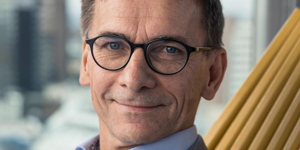 Christen Krogh blir ny OsloMet-rektor