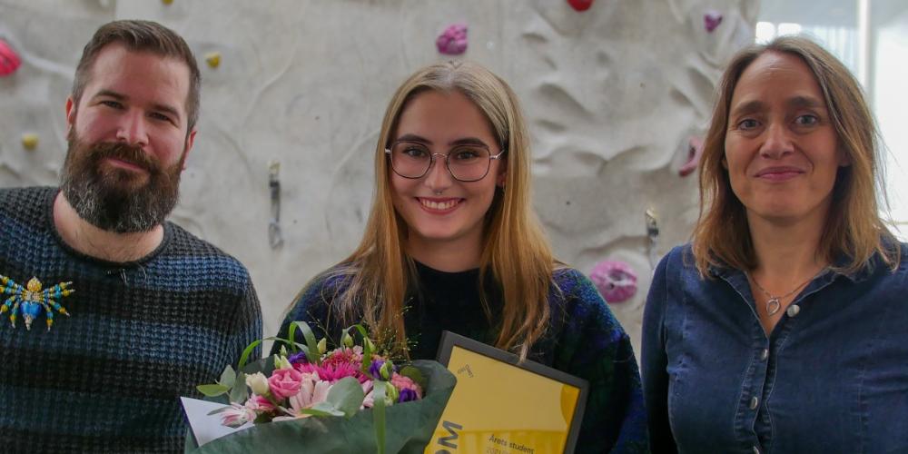 Student of the year 2022