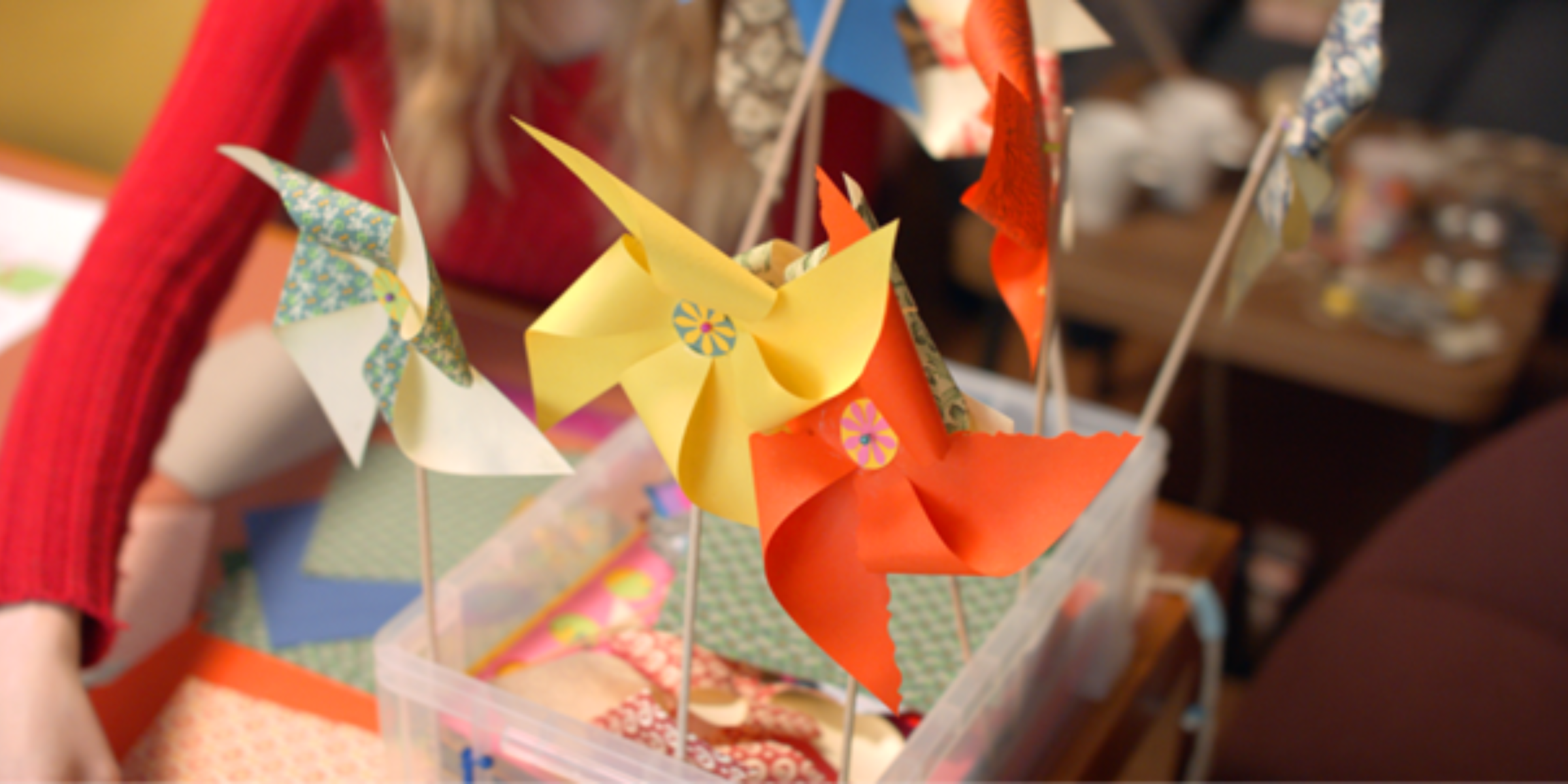 Illustrasjonsbilde av en person