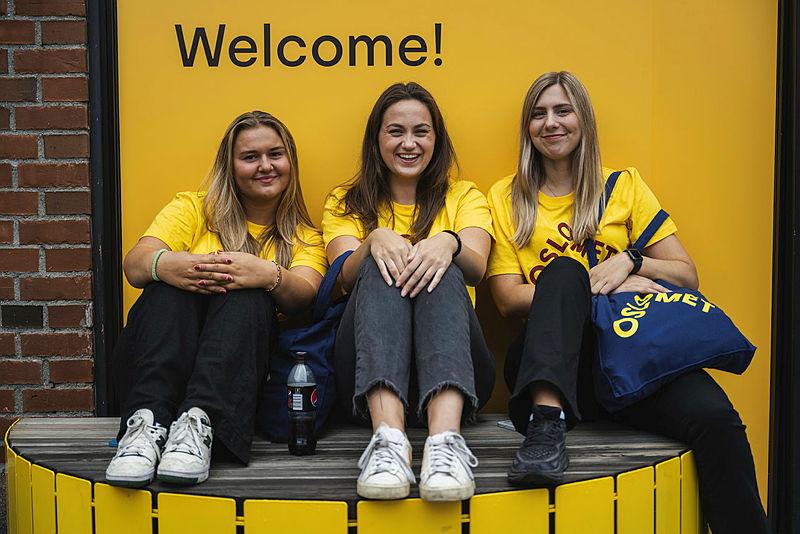 Studentassistent ved studiested Kjeller