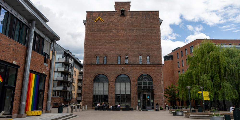 Ledig stilling som mentor på Ent3r OsloMet fra august 2025