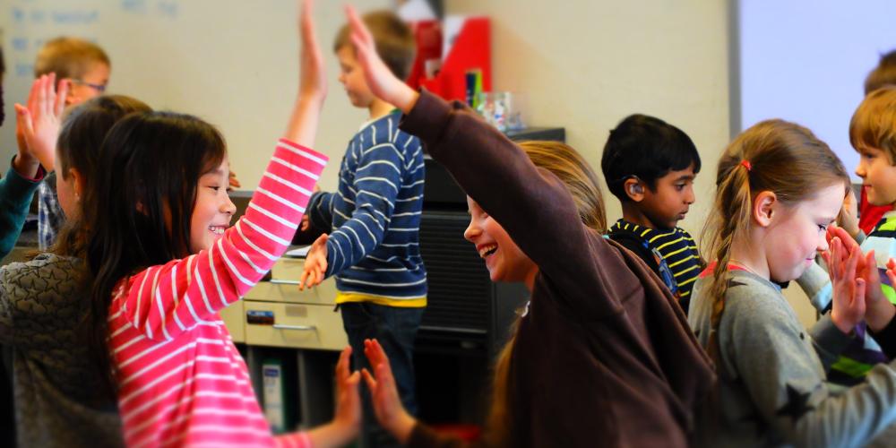 Vil du jobbe som studentassistent på emnet Praktiske og estetiske fagovergripende kompetanser, våren 2026?