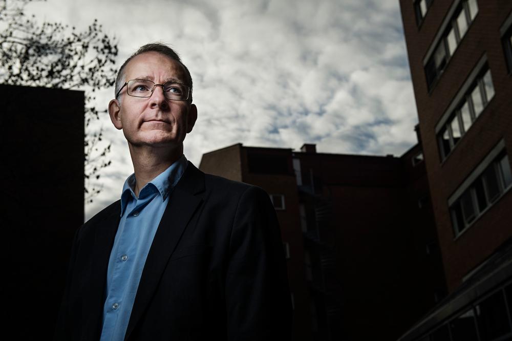 Månedens ansattportrett: Anders Bakken