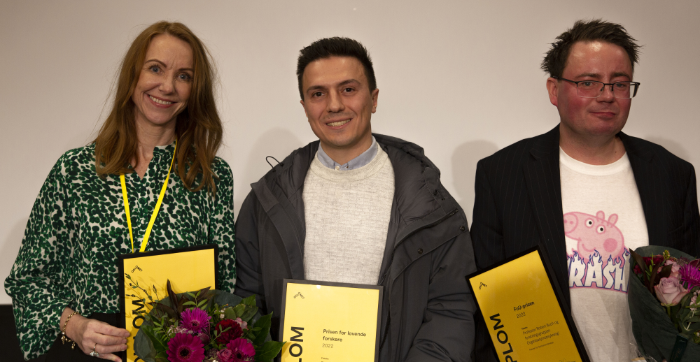 Nominér til FoU-, innovasjon- og formidlingsprisene