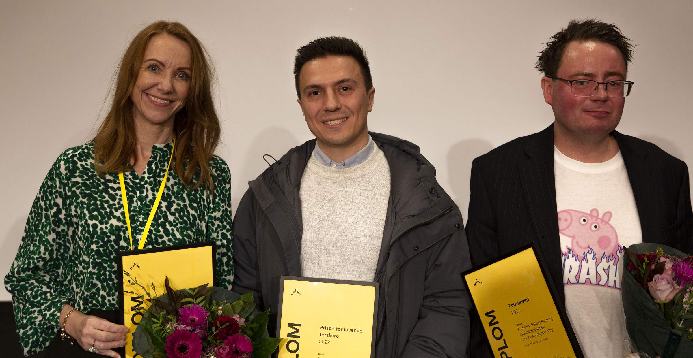 Nominér til FoU-, innovasjon- og formidlingsprisene