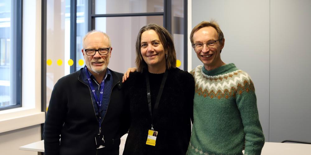 Hva skjer på OsloMet Holmlia?