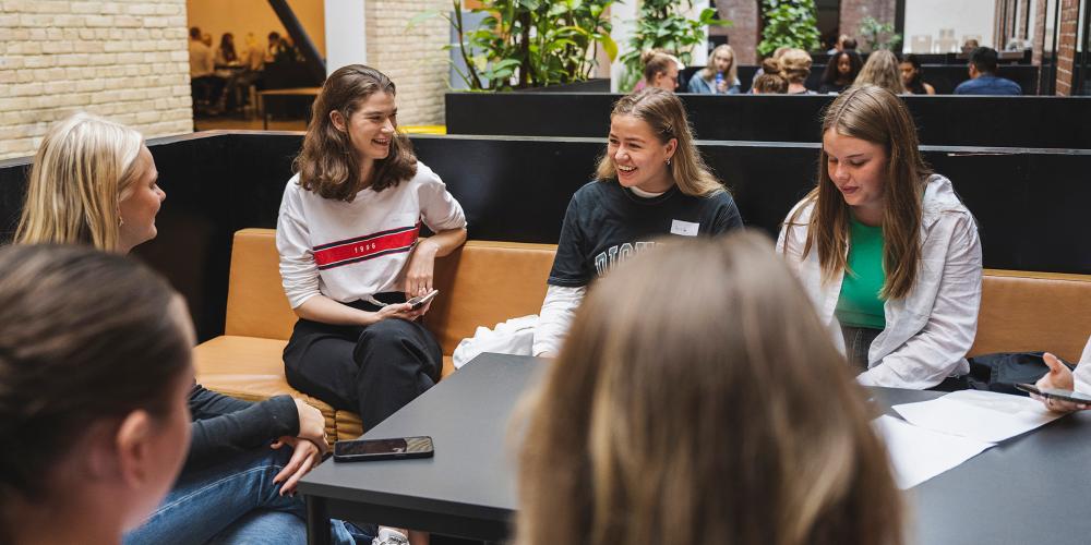 Godt arbeidsmarked for OsloMet-studenter