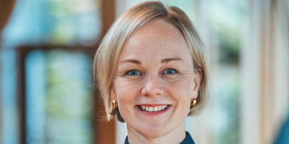 Ny instituttleder på Handelshøyskolen