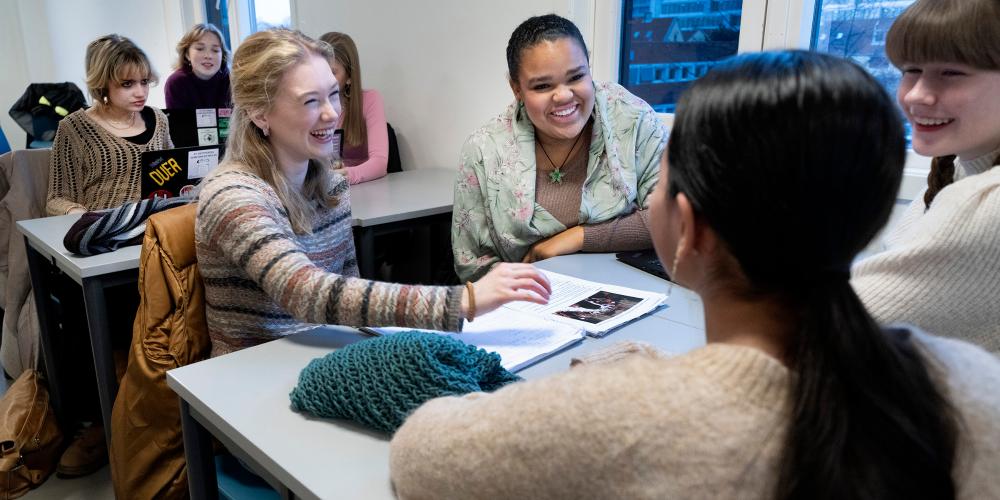 Satser på inkludering av barn og unge
