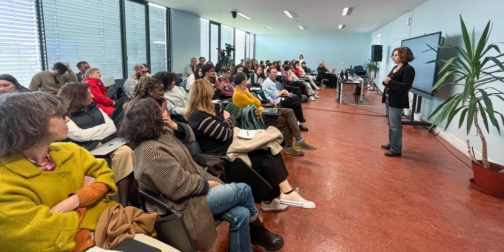 OsloMet bidrar til å starte opp Portugals første masteremne i klimajournalistikk