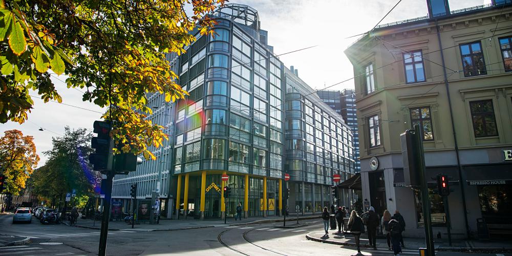 Pilestredet 35 på campus får ny eier