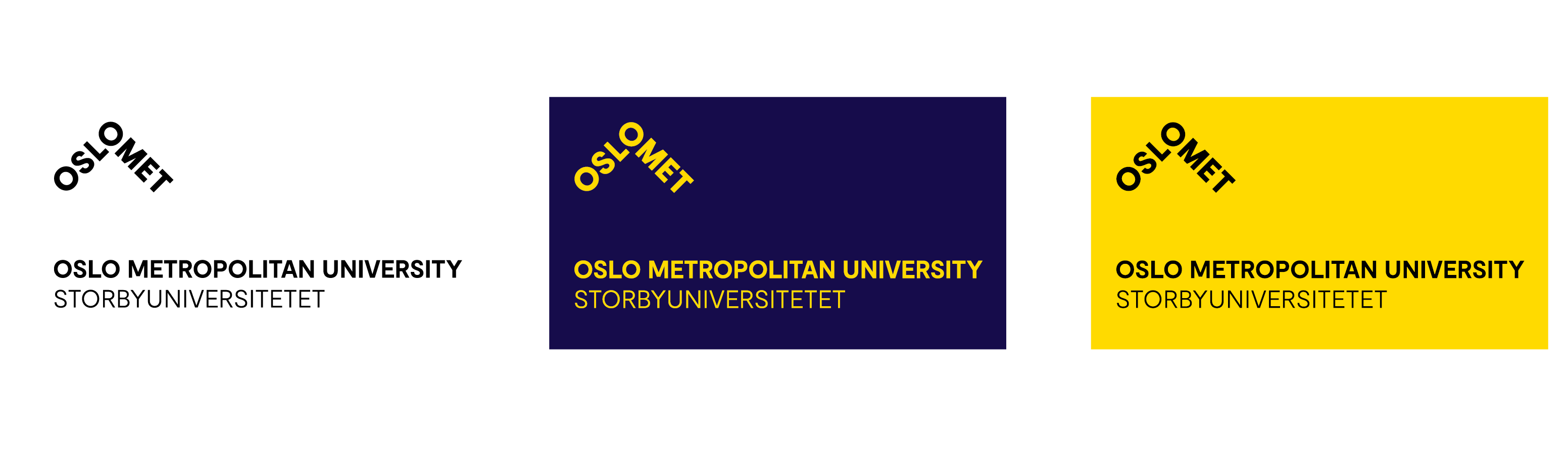 oslomet logo