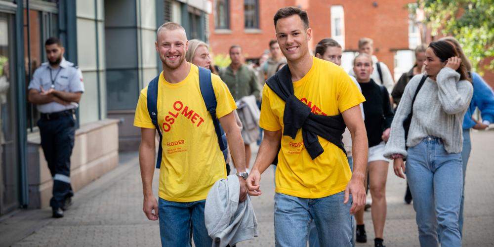 Studiestartguide for ansatte 2025