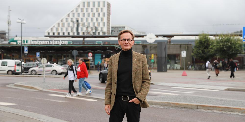 Gjennomslag for Campus Romerike i Lillestrøm sentrum