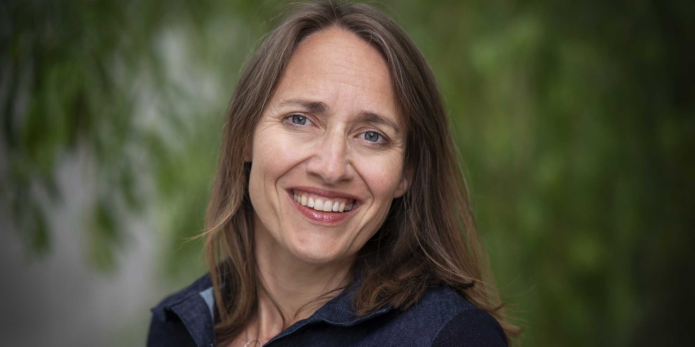Foto av prorektor for utdanning ved OsloMet, Silje Fekjær.