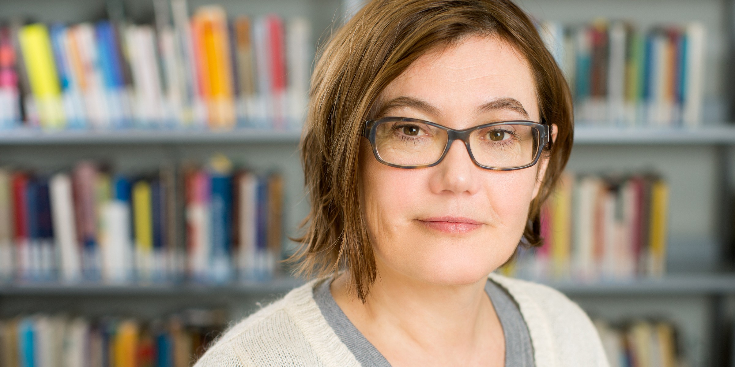 Portrettfoto av Anja Bredal, forsker ved NOVA, OsloMet.