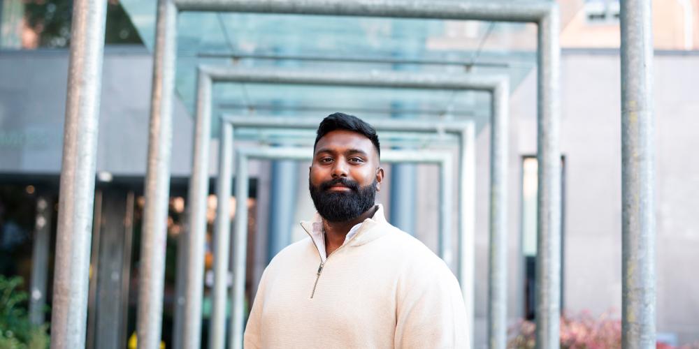 Månedens ansattportrett