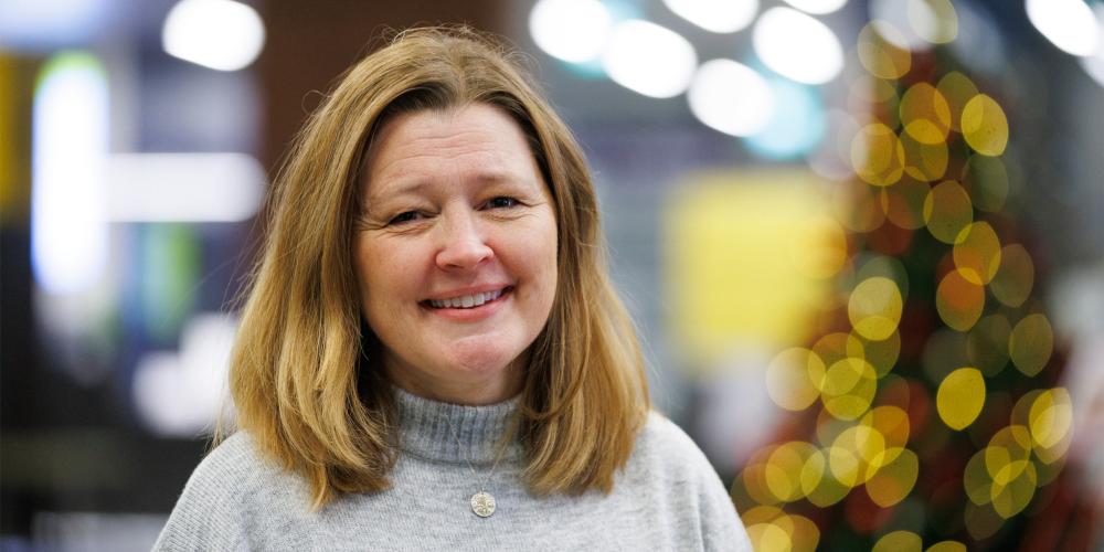 Kommunikasjonsdirektør ansatt