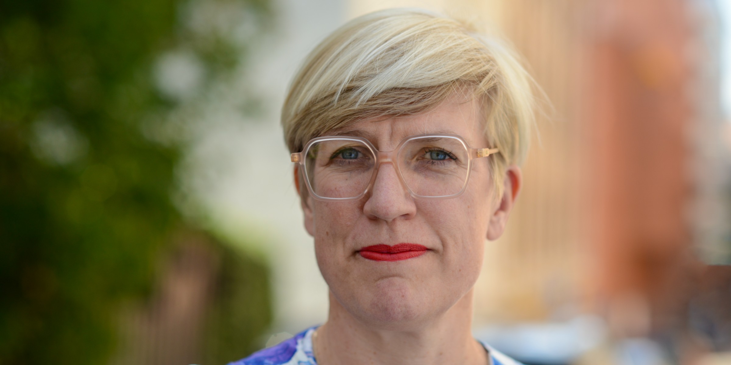 Portrettbilde av Vilde Schanke Sundet.