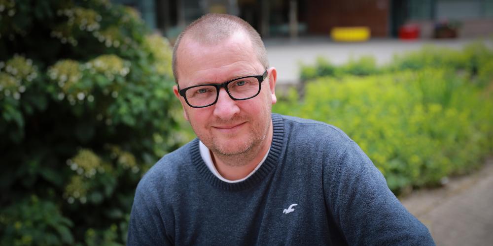 Månedens ansattportrett