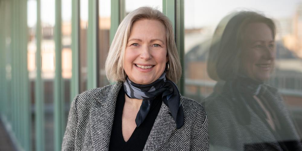 Ny HR-direktør ansatt