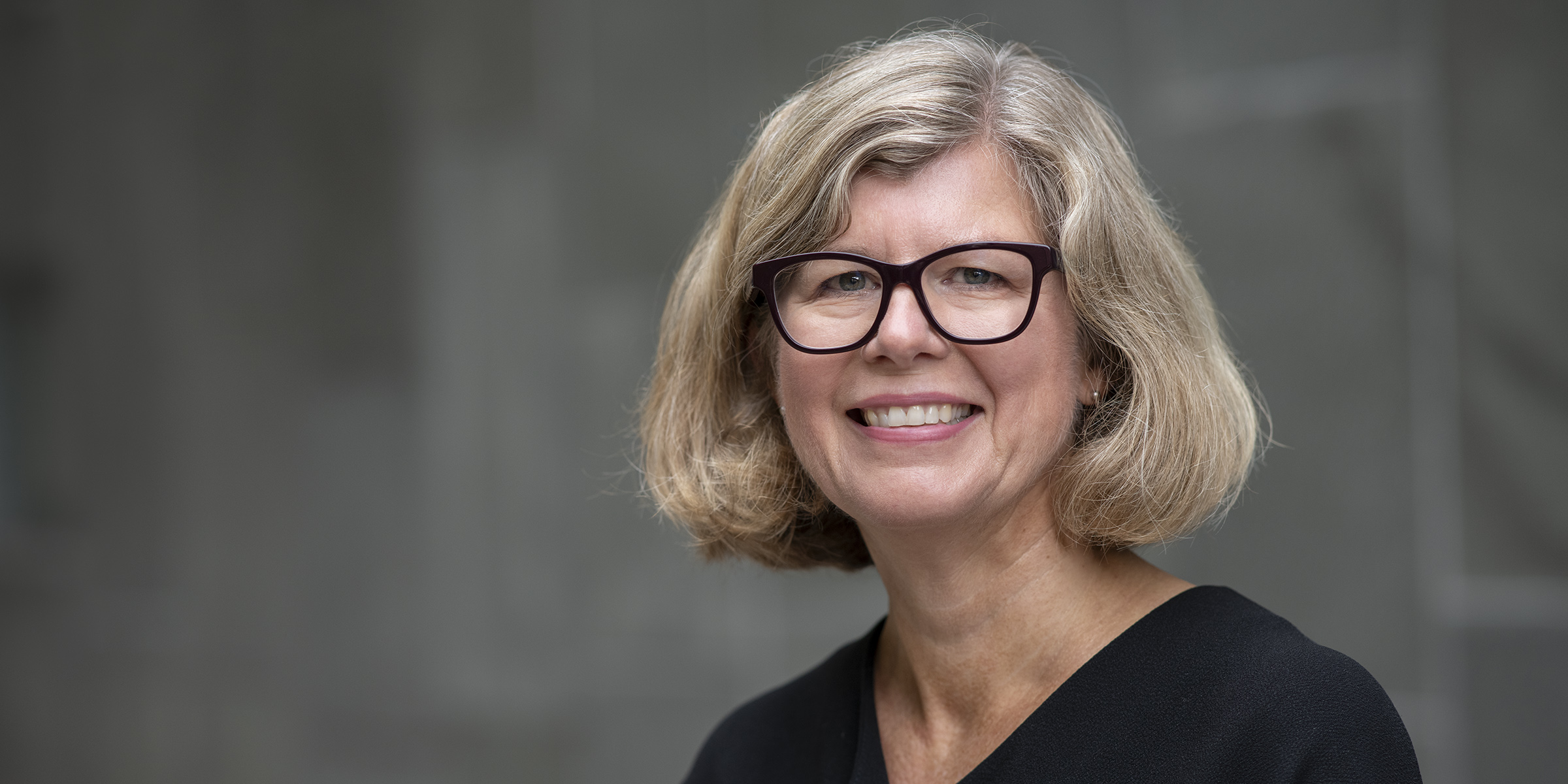 Foto av Tanja Storsul, prorektor for forskning og utvikling ved OsloMet.