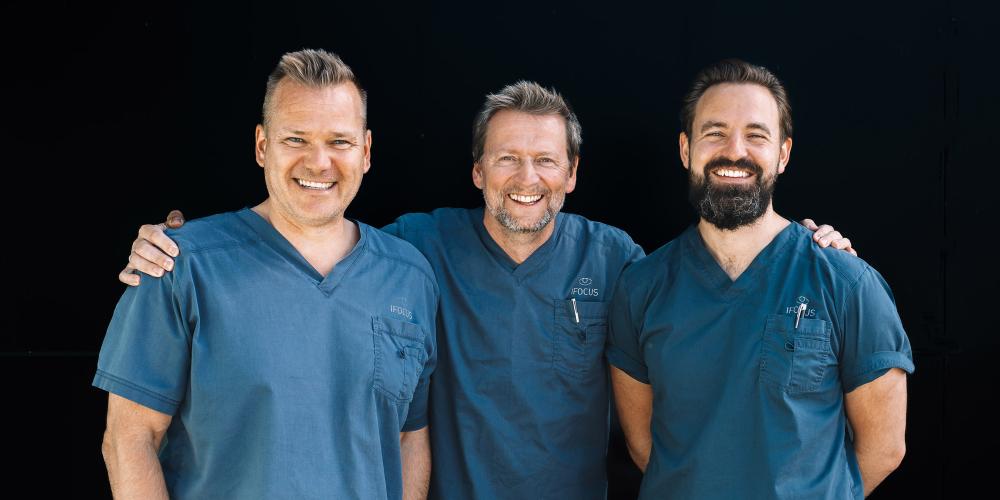 OsloMet med fem nærings-ph.d.-er innenfor øyeforskning