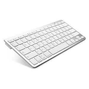 Skjermbilde: Trådløst tastatur for Mac/iPad etc.