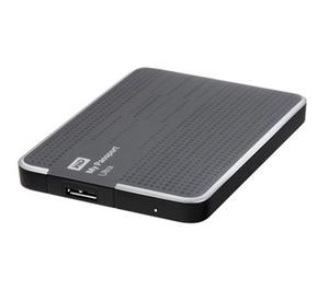 Skjermbilde: Harddisk