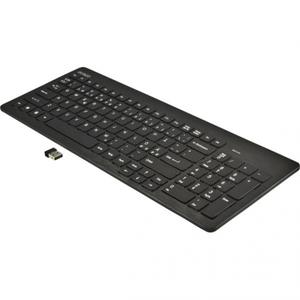 Skjermbilde: Trådløst tastatur for PC
