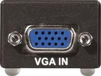 Skjermbilde: inngang til vga-port