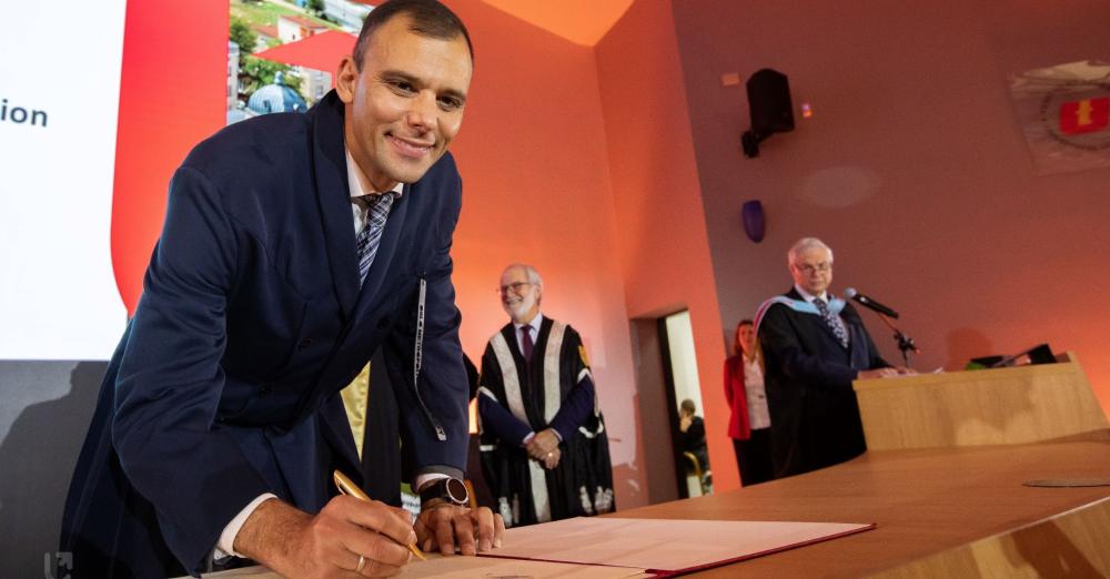 OsloMet Signs the Magna Charta Declaration