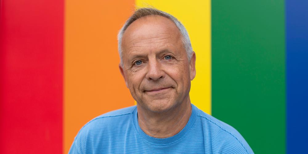 Månedens ansattportrett