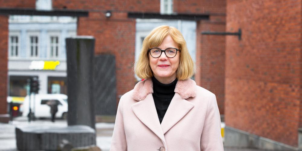 Månedens ansattportrett