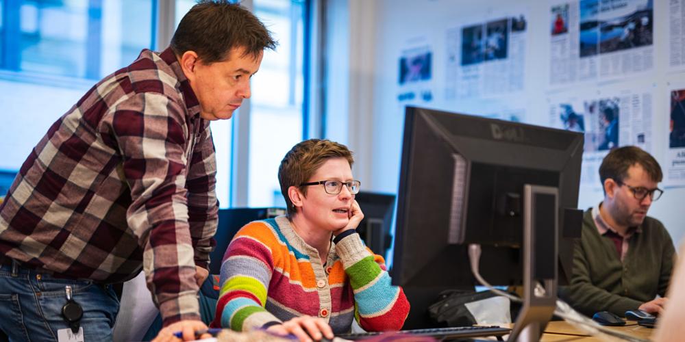 30 000 saker «under behandling» – hvor mange er dine?