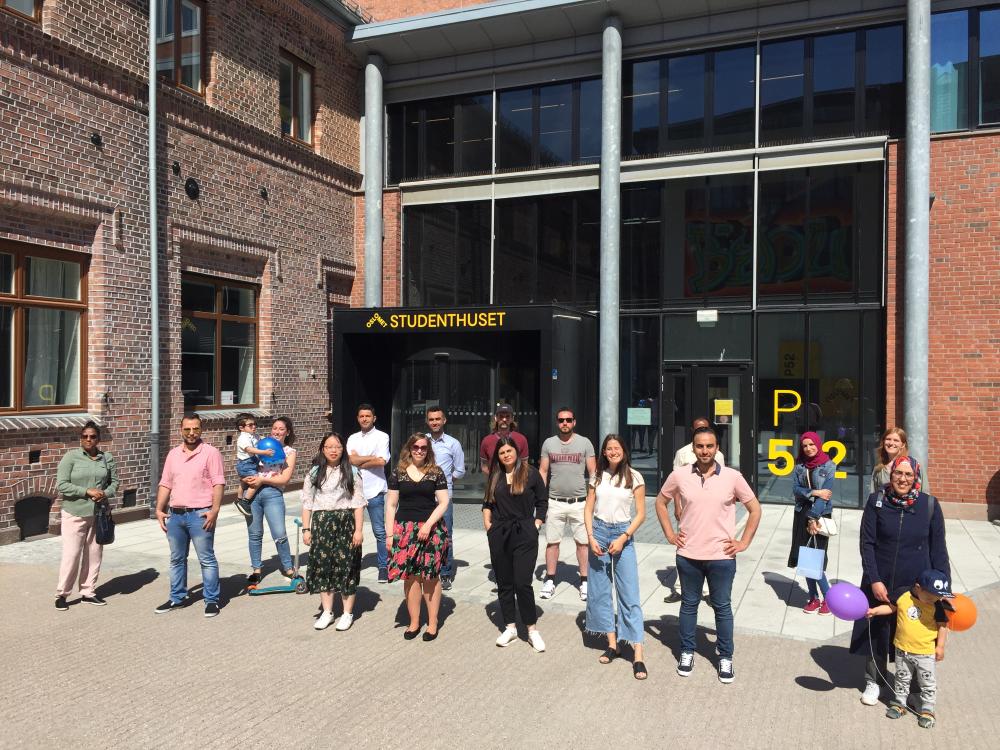 Academic dugnad continues