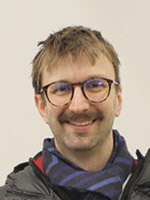 Portrait photo of Cedrik Andersen Lyngroth