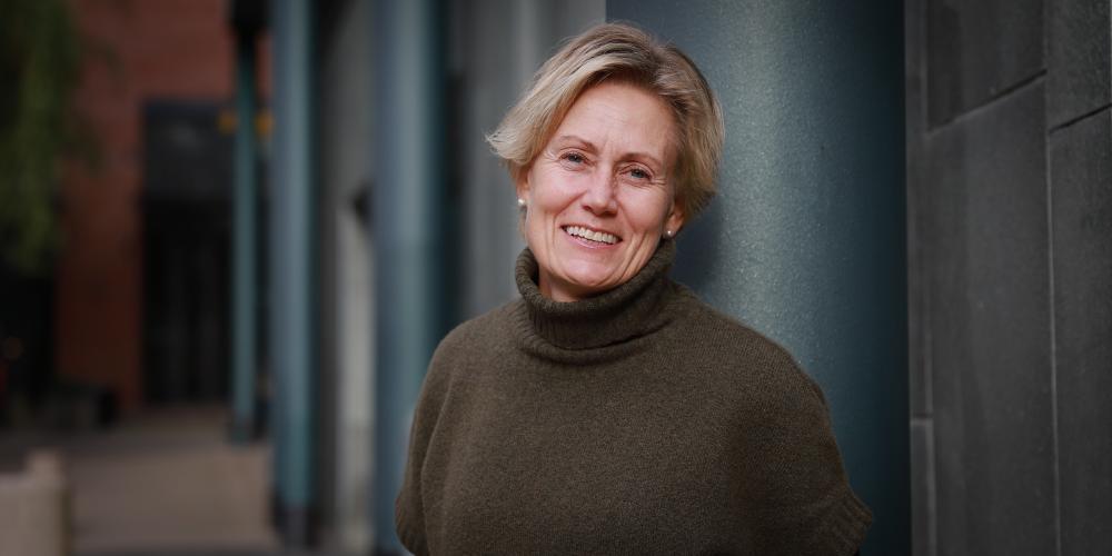 Månedens ansattportrett