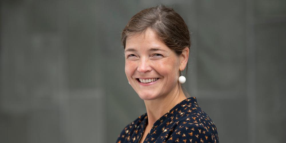 Månedens ansattportrett