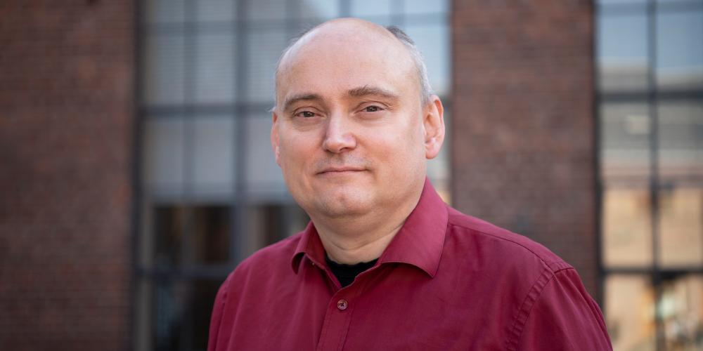 Månedens ansattportrett