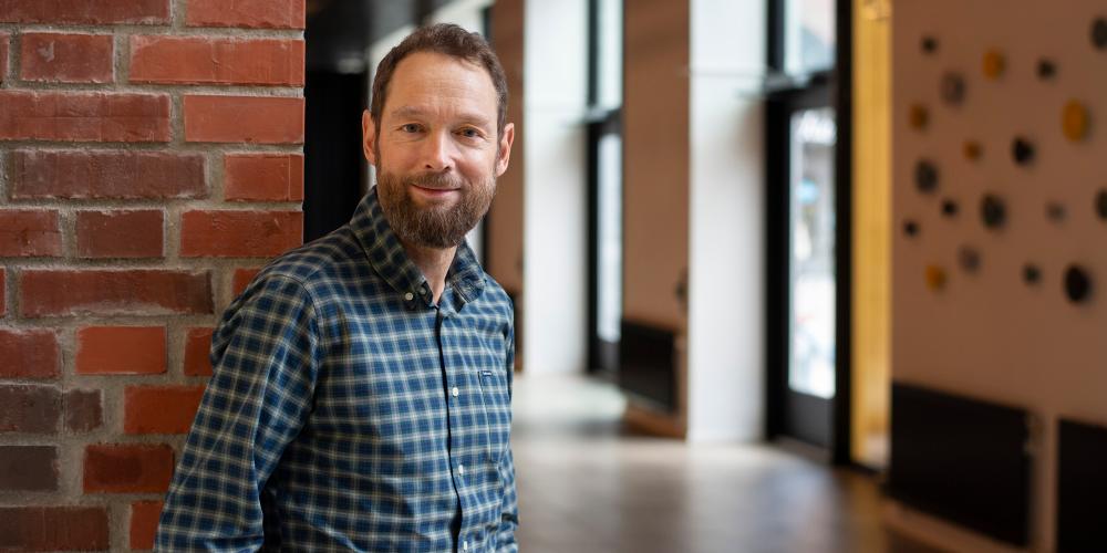 Månedens ansattportrett