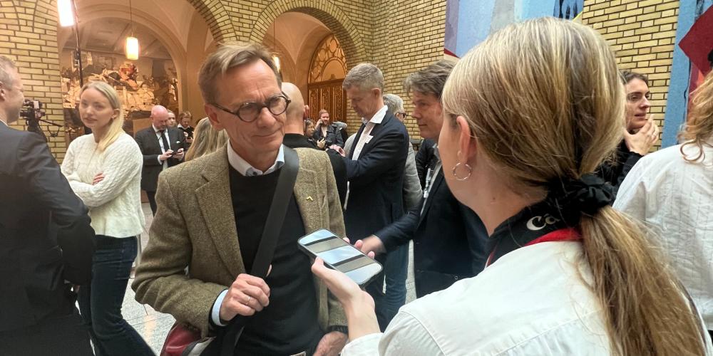 Statsbudsjettet 2026: Høyere prioritering av forskning og utdanning enn på lenge