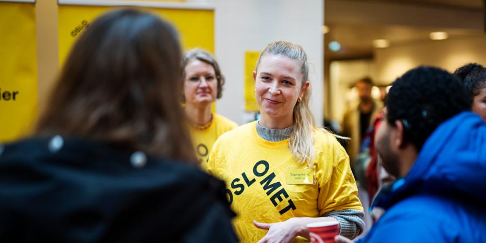 Join the Work Environment Survey