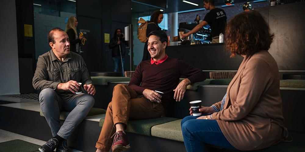 Recruiting researchers internationally