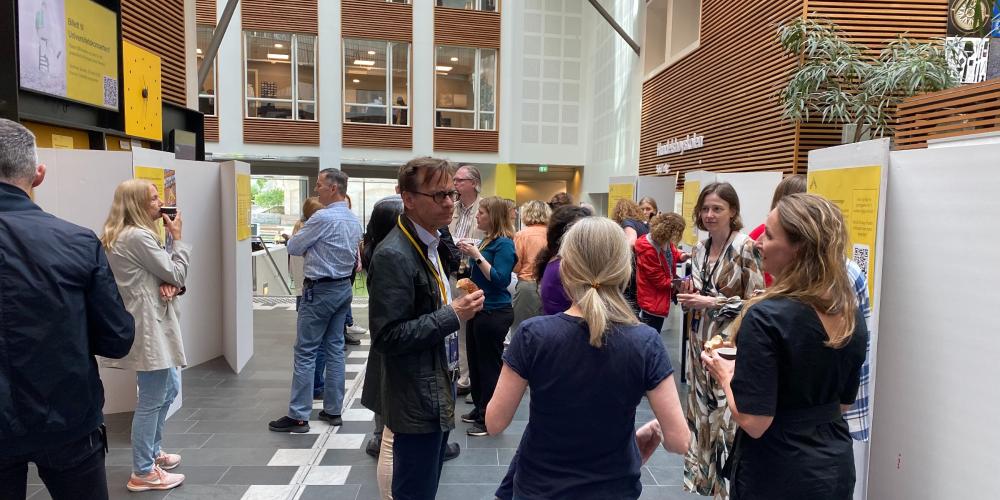 Hva skal OsloMet være på Lillestrøm?