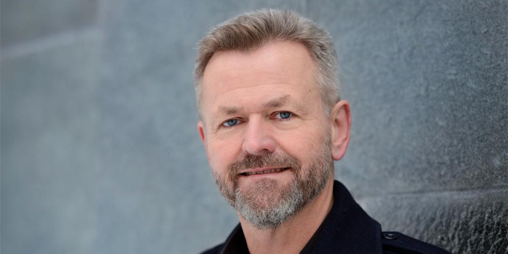 Månedens ansattportrett