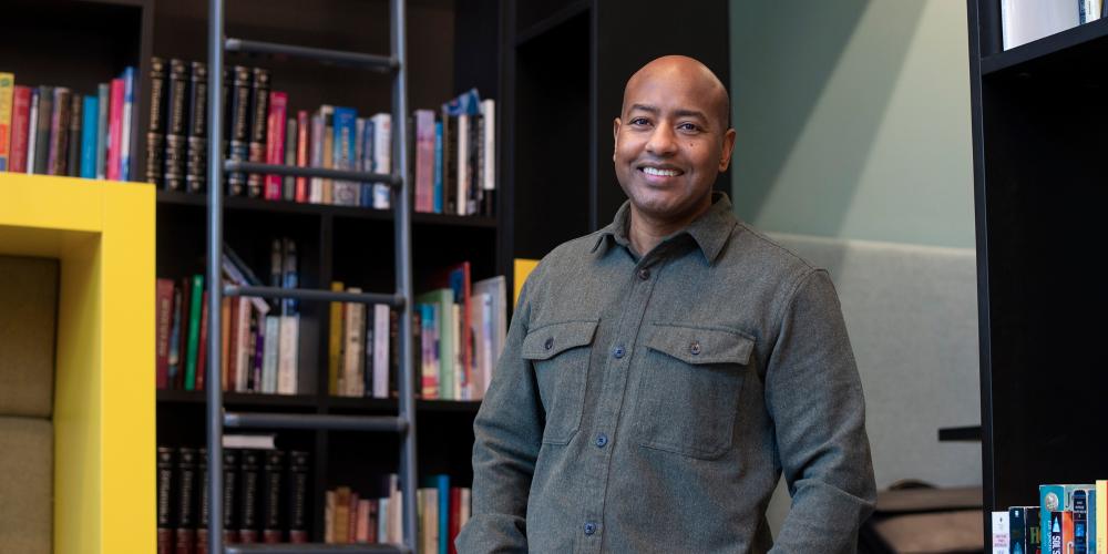 Månedens ansattportrett